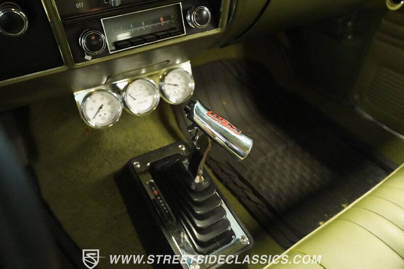 1969 Chevrolet Chevelle