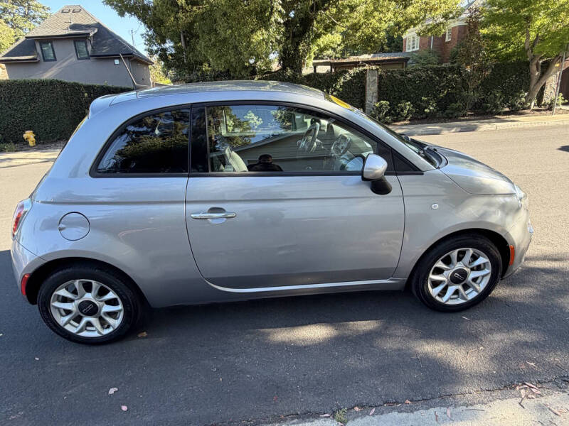 2017 FIAT 500 Pop