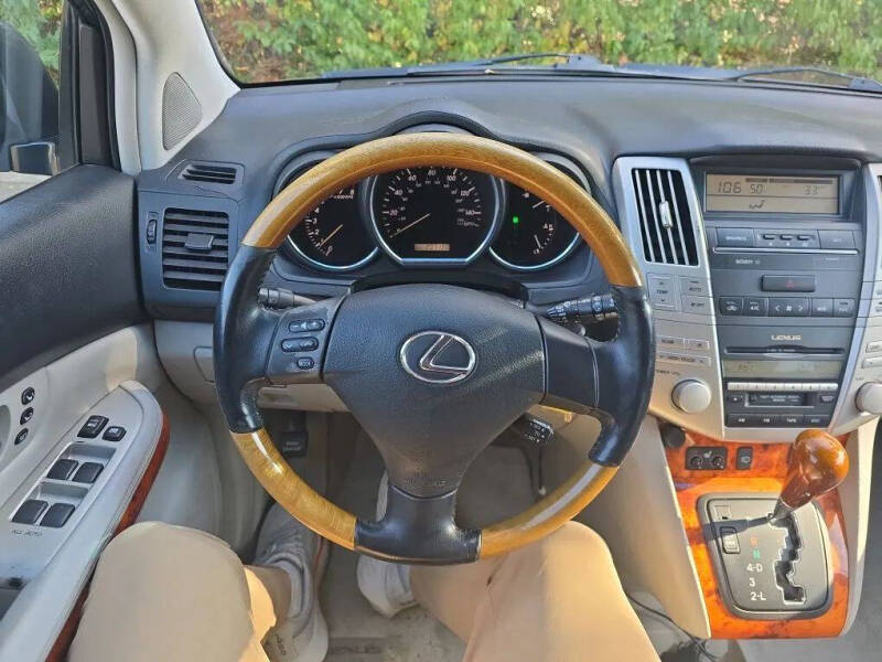 2005 Lexus RX 330