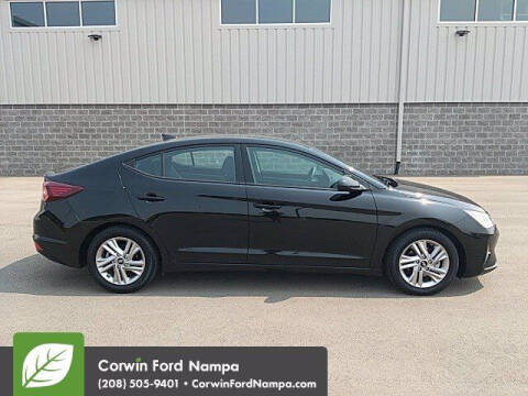 2020 Hyundai Elantra