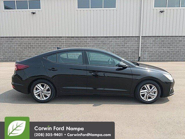 2020 Hyundai Elantra