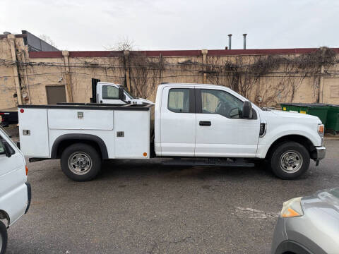 2021 Ford F-250 Super Duty XL