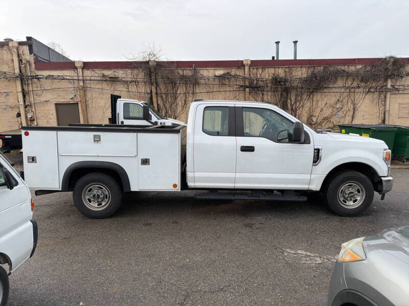 2021 Ford F-250 Super Duty XL