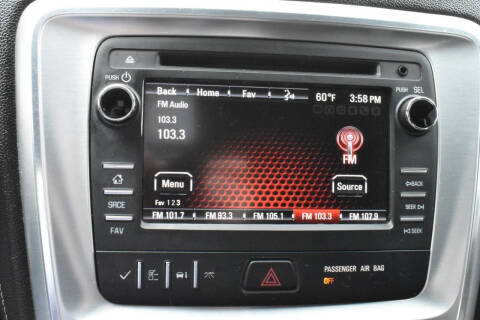2014 GMC Acadia SLT-1
