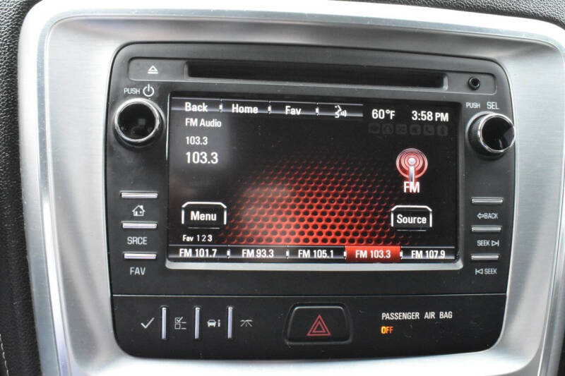 2014 GMC Acadia SLT-1