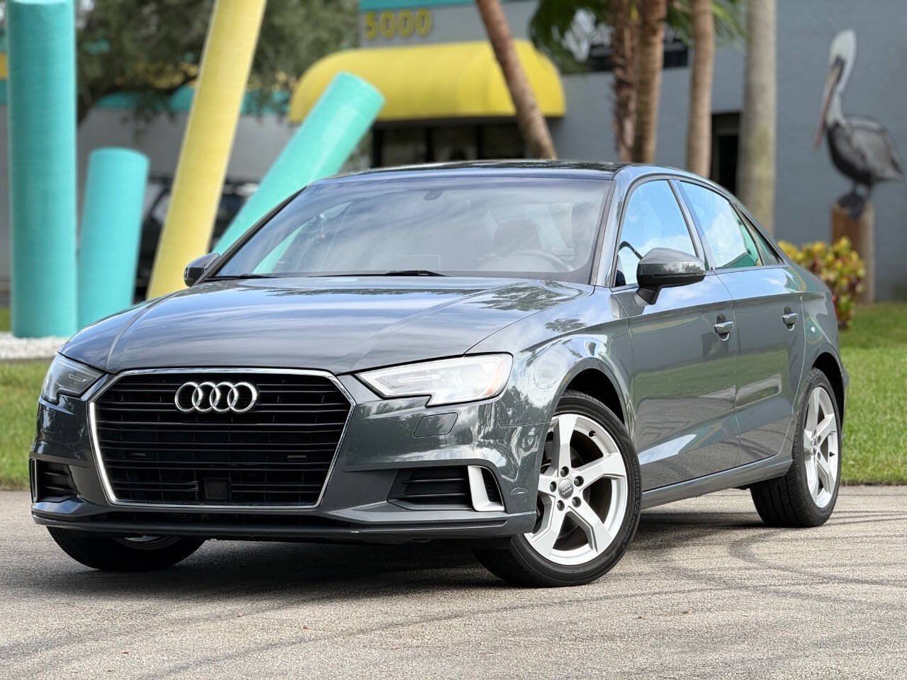 2019 Audi A3 for sale at All Will Drive Motors in Davie, FL