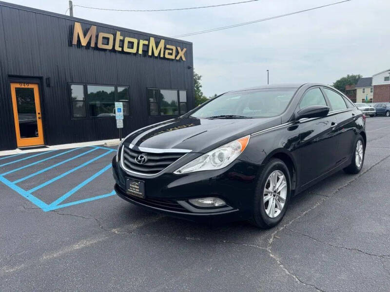 2013 Hyundai Sonata GLS