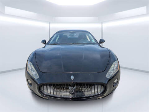 2009 Maserati GranTurismo