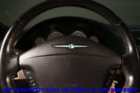 2003 Ford Thunderbird