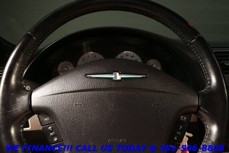 2003 Ford Thunderbird