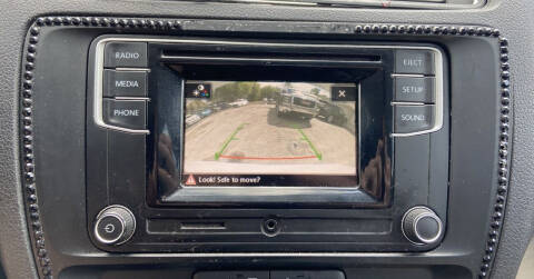 2017 Volkswagen Jetta 1.4T S