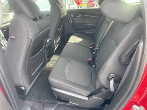 2012 Chevrolet Traverse LT