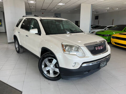 2011 GMC Acadia for sale at Auto Mall of Springfield in Springfield IL