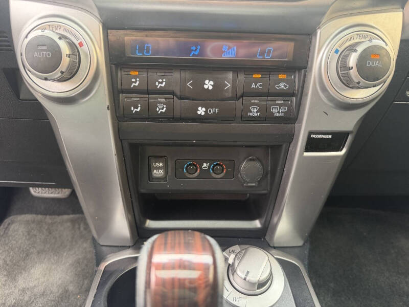 2018 Toyota 4Runner Limited