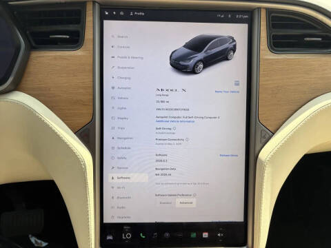 2019 Tesla Model X Long Range