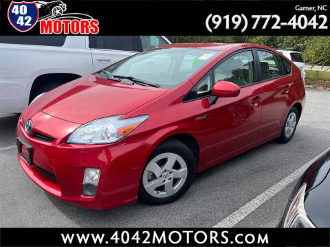2011 Toyota Prius