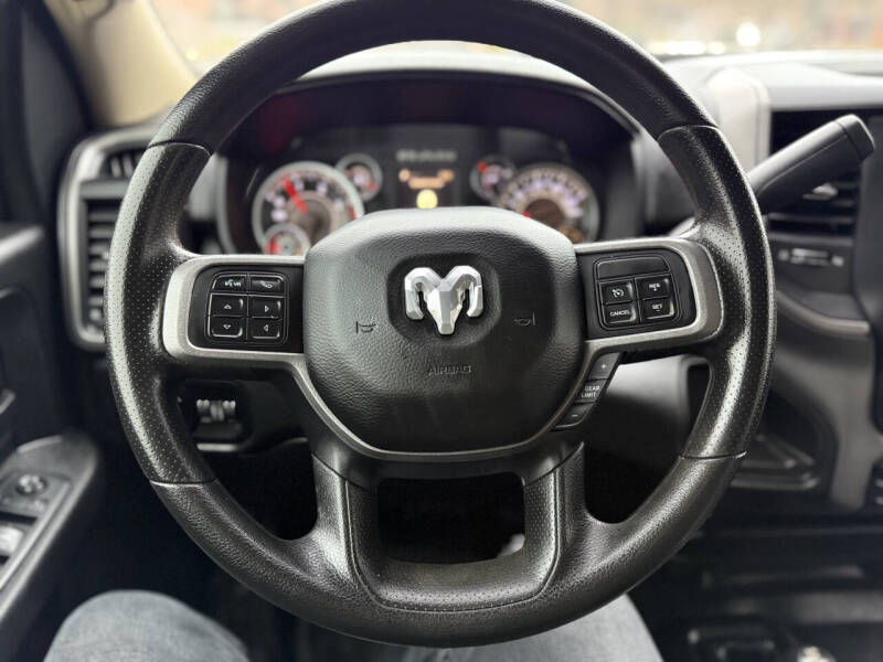 2020 RAM 3500 Tradesman