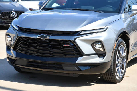 2025 Chevrolet Blazer RS