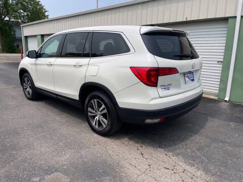 2016 Honda Pilot EX-L