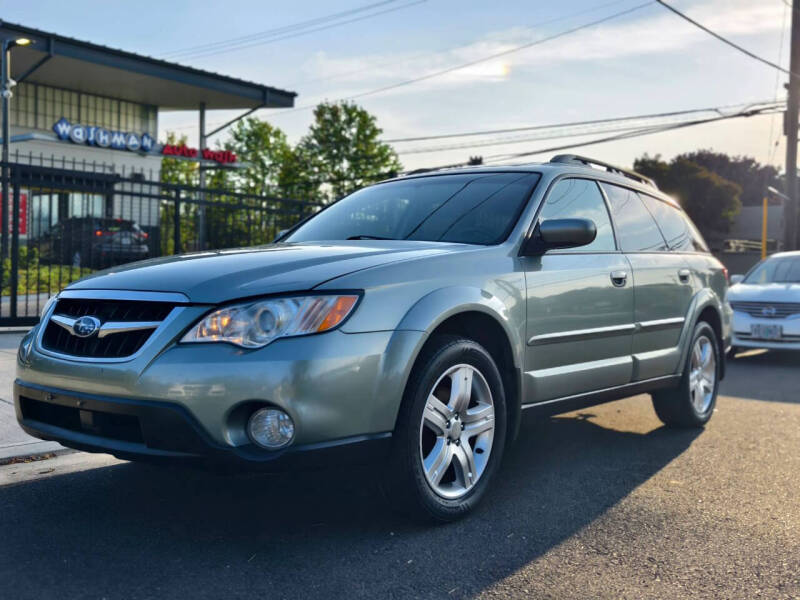 2009 Subaru Outback