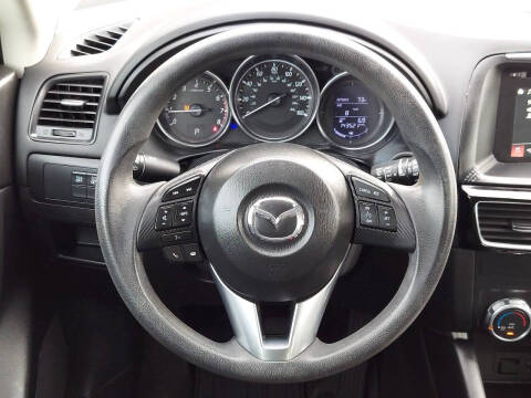 2016 Mazda CX-5 Sport