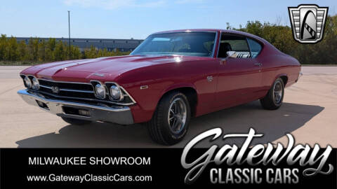 1969 Chevrolet Chevelle