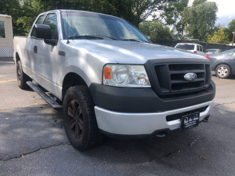 2008 Ford F-150 for sale at PARK AVENUE AUTOS in Collingswood NJ