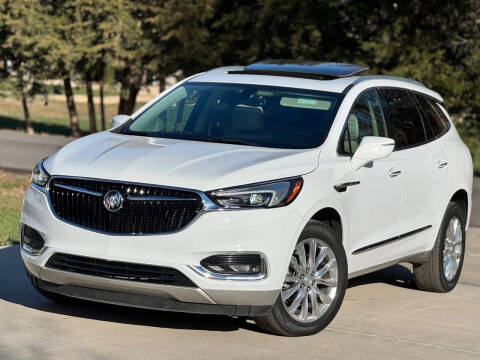 2020 Buick Enclave Essence