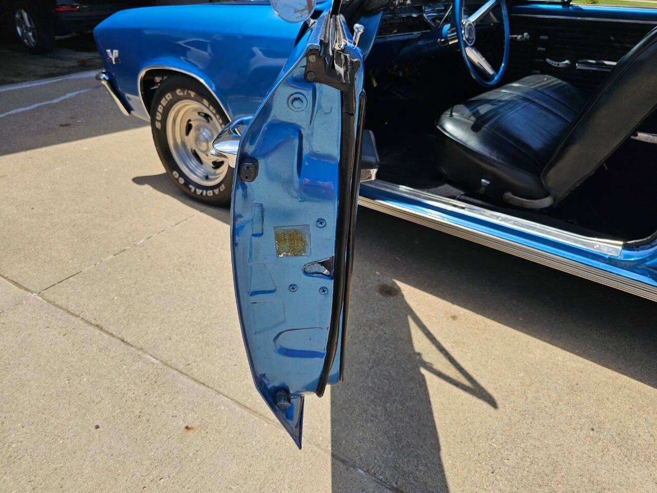 1967 Chevrolet Chevelle 119