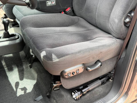 2004 Dodge Ram 2500 SLT