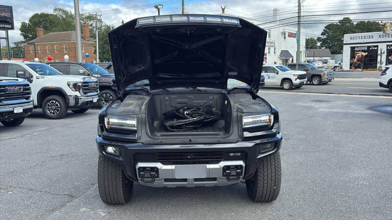 2025 GMC HUMMER EV 3X