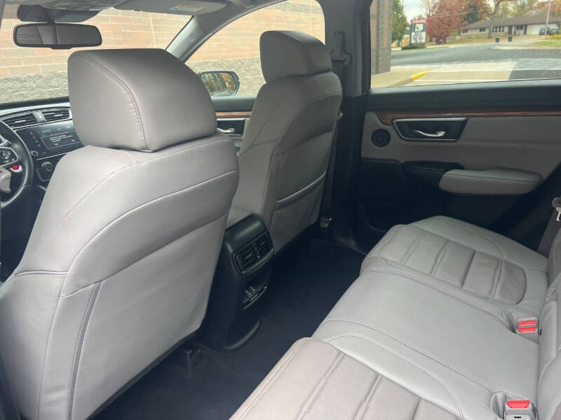 2017 Honda CR-V EX-L