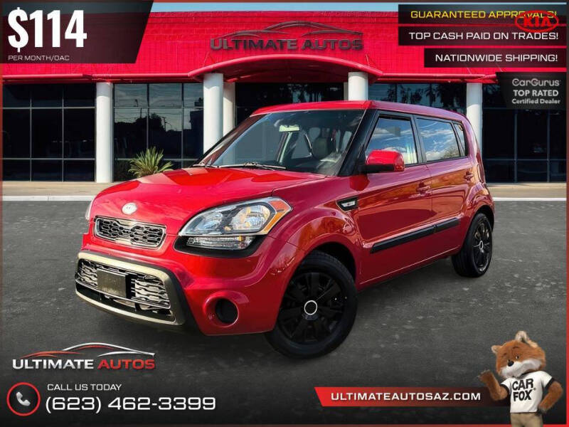 2013 Kia Soul