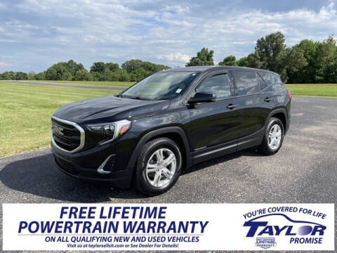2018 GMC Terrain for sale at Taylor Automotive in Martin TN