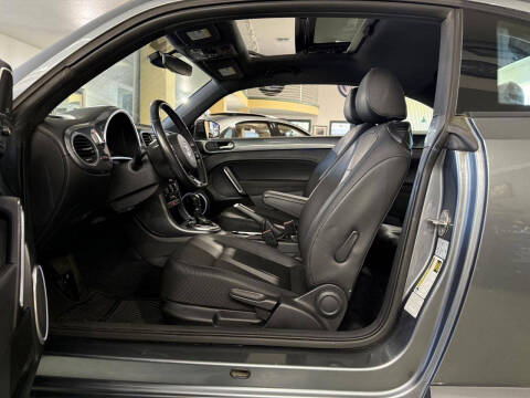 2017 Volkswagen Beetle 1.8T SEL