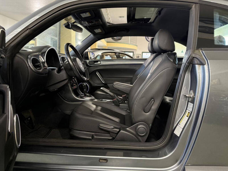 2017 Volkswagen Beetle 1.8T SEL
