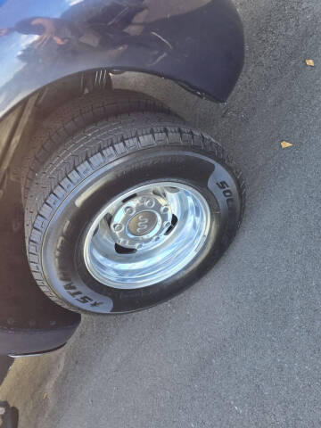 2016 Ford F-350 Super Duty Platinum