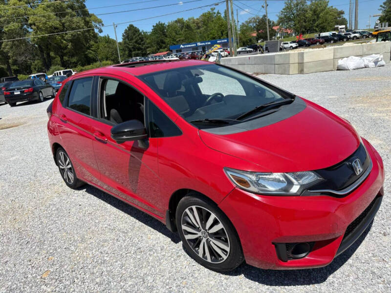 2015 Honda Fit EX
