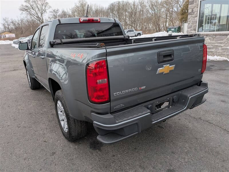 2019 Chevrolet Colorado