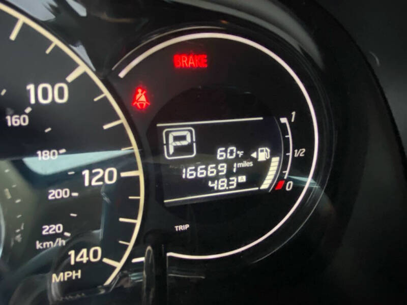 2015 Nissan Versa Note S