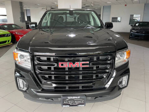 2022 GMC Canyon Elevation