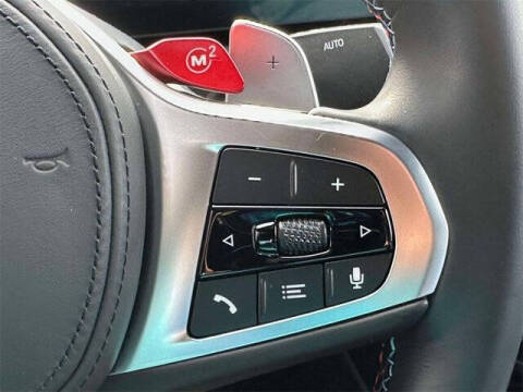 2024 BMW M3 Competition