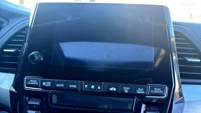 2018 Honda Odyssey Touring