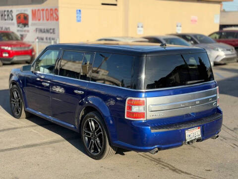2014 Ford Flex Limited