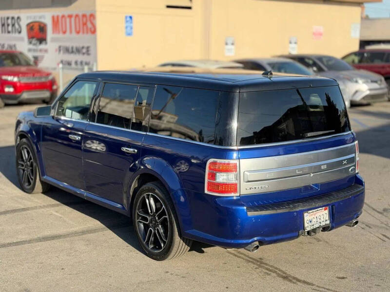2014 Ford Flex Limited