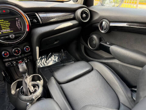 2015 MINI Hardtop 4 Door Cooper S