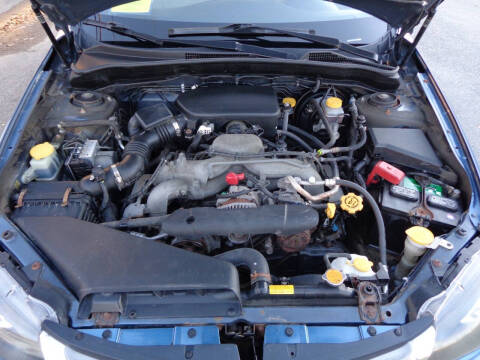 2009 Subaru Impreza 2.5i