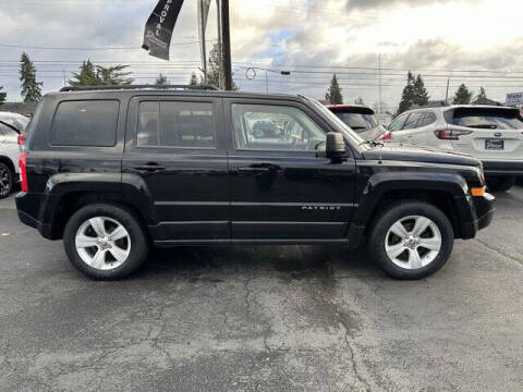2015 Jeep Patriot Sport