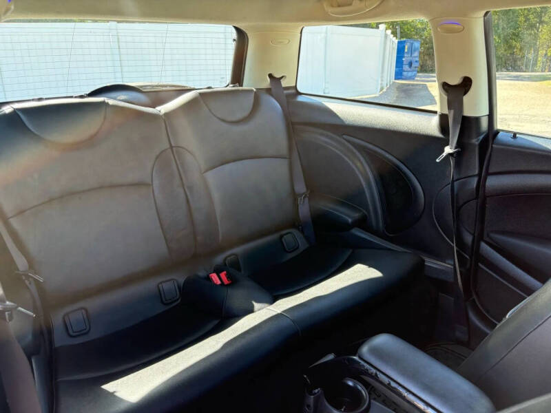 2012 MINI Cooper Hardtop