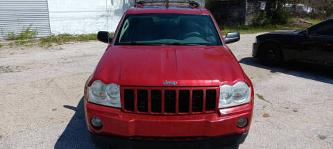 2006 Jeep Grand Cherokee Laredo